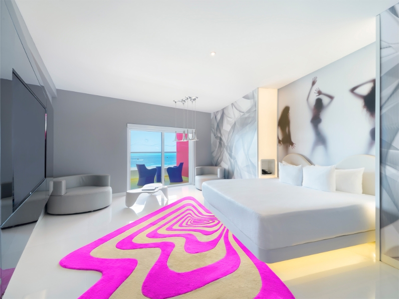 Bash Tower Ocean View Room