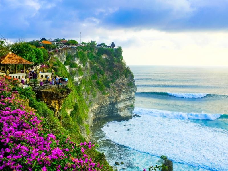 Uluwatu Temple