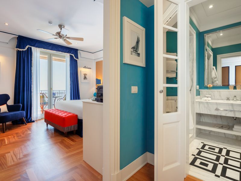 Premium Deluxe Terrace Room