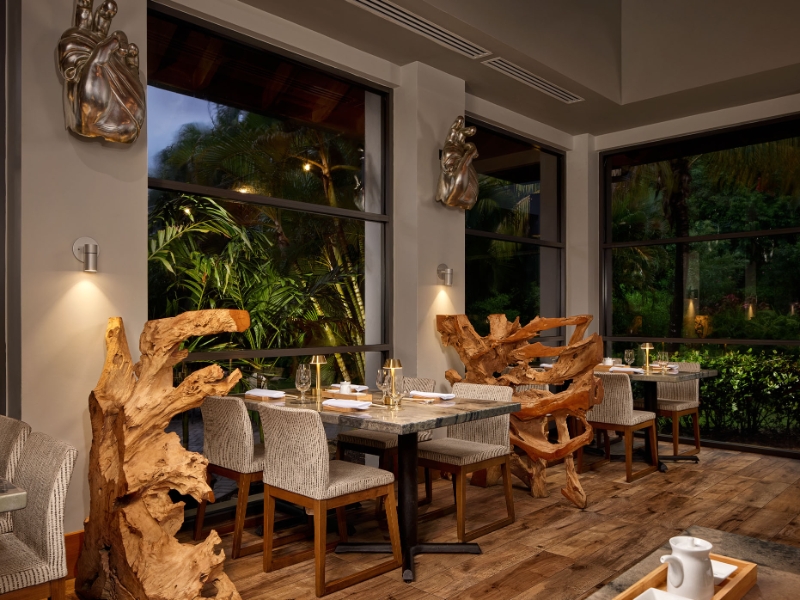 Restaurant Soy