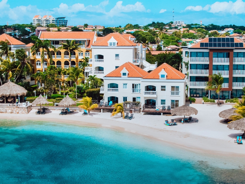 Beach Aerial