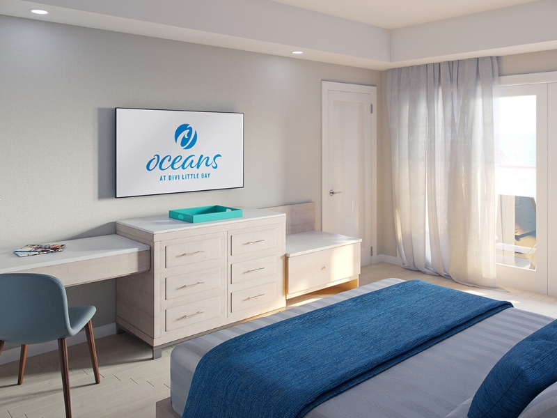 One Bedroom Suite