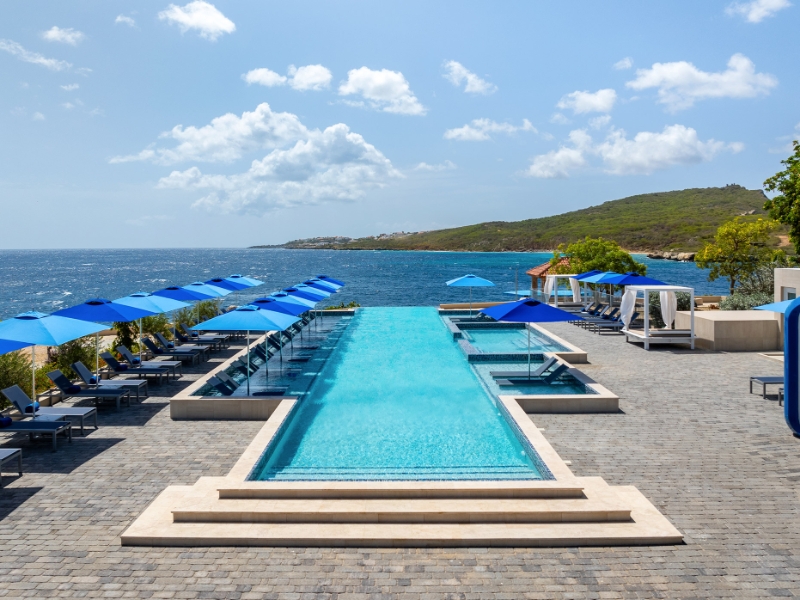 Preferred Club Il Mare Adults Only Pool