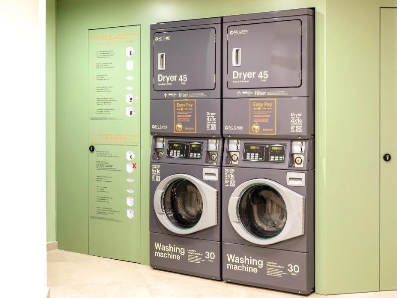 Laundry