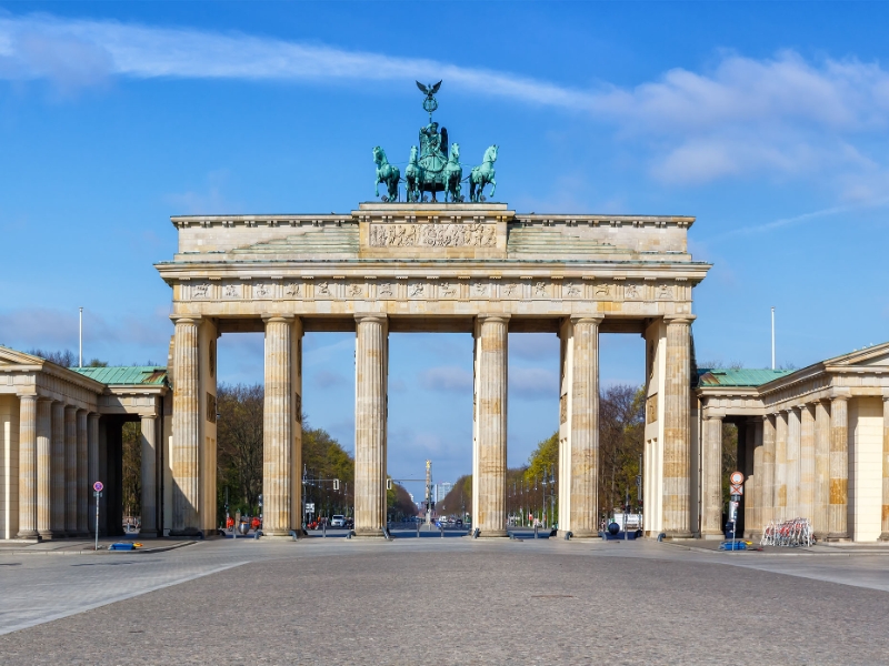 Brandenburg Gate