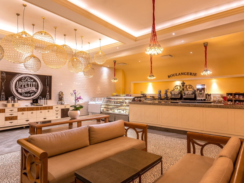 Boulangerie