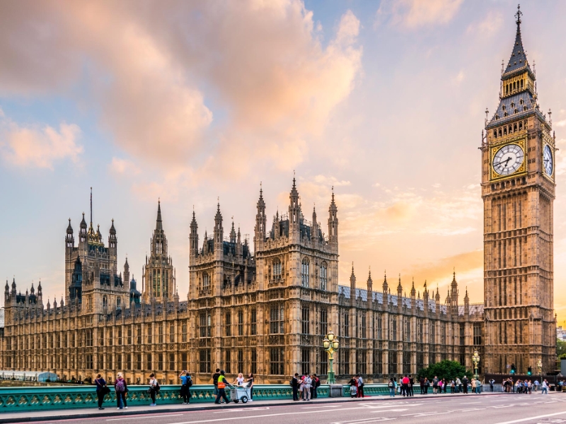 London