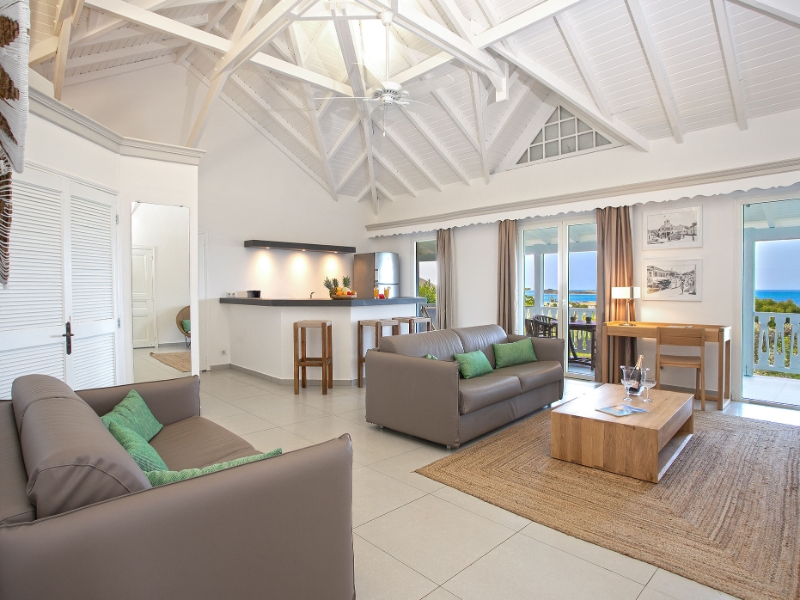 Master Sea View Room