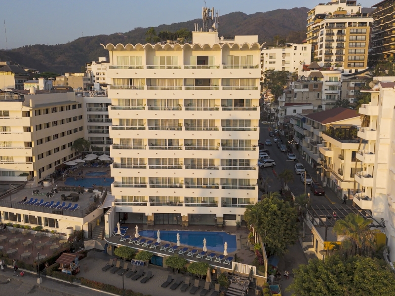Hotel Exterior