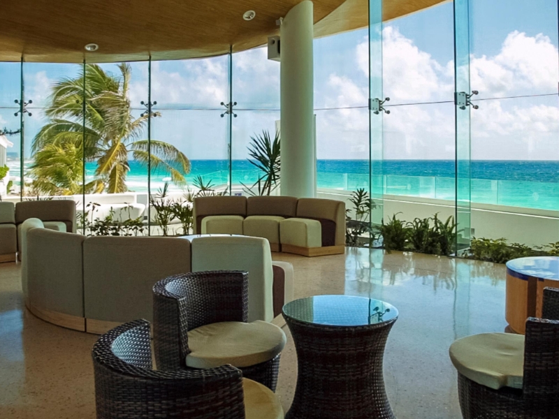 Lobby Area