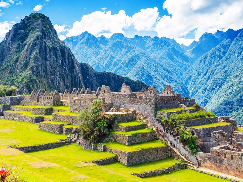 Machu Picchu
