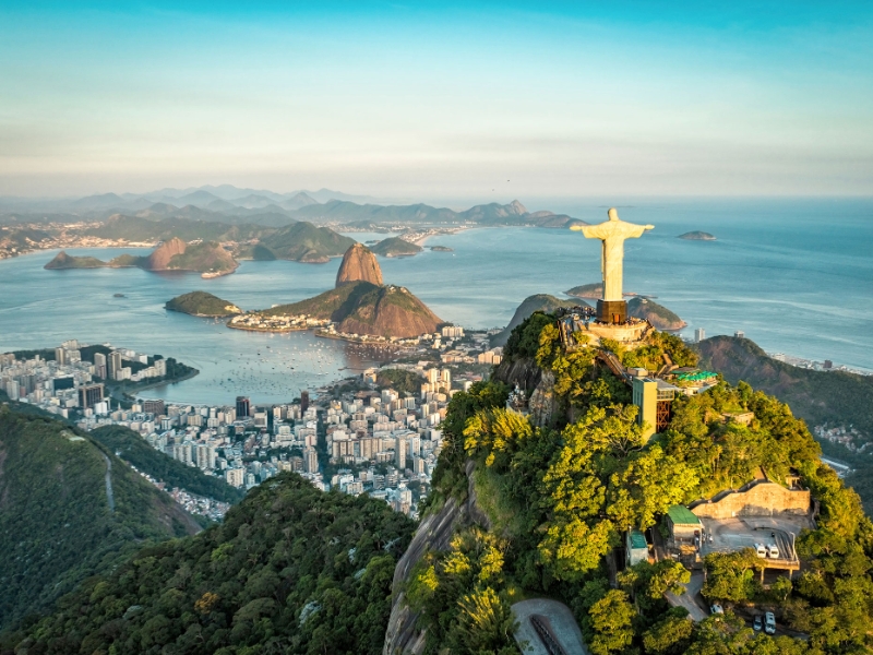 Botafogo Bay Rio de Janeiro