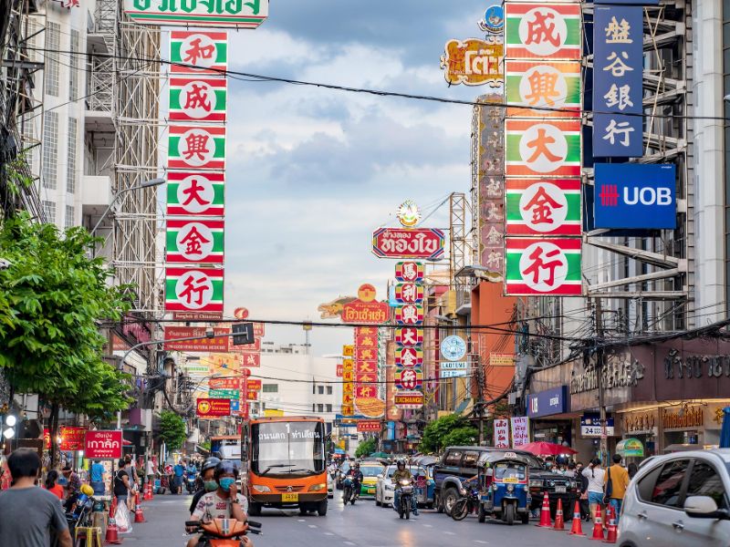 Chinatown Bangkok