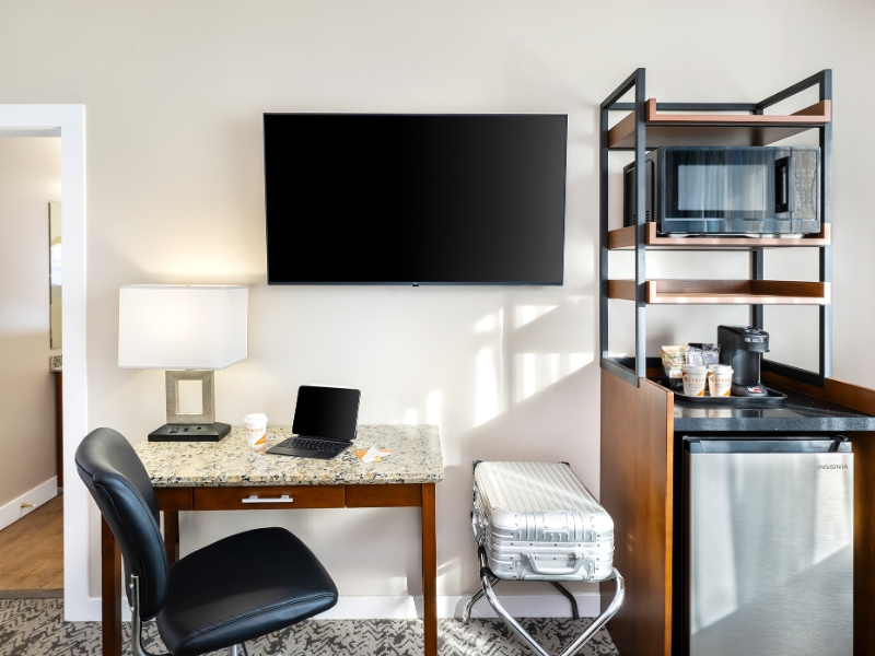 Room Work Area