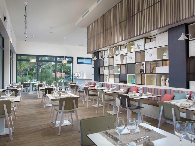 Thalassa Restaurant
