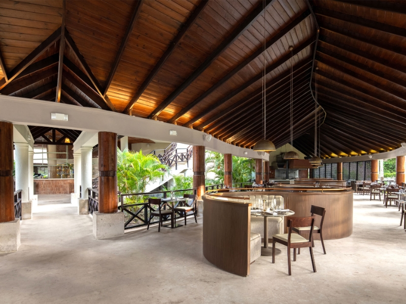 Restaurant Bar