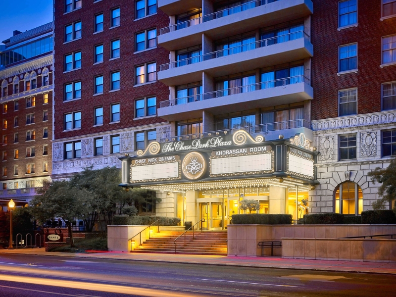 Movie Theater Marquee