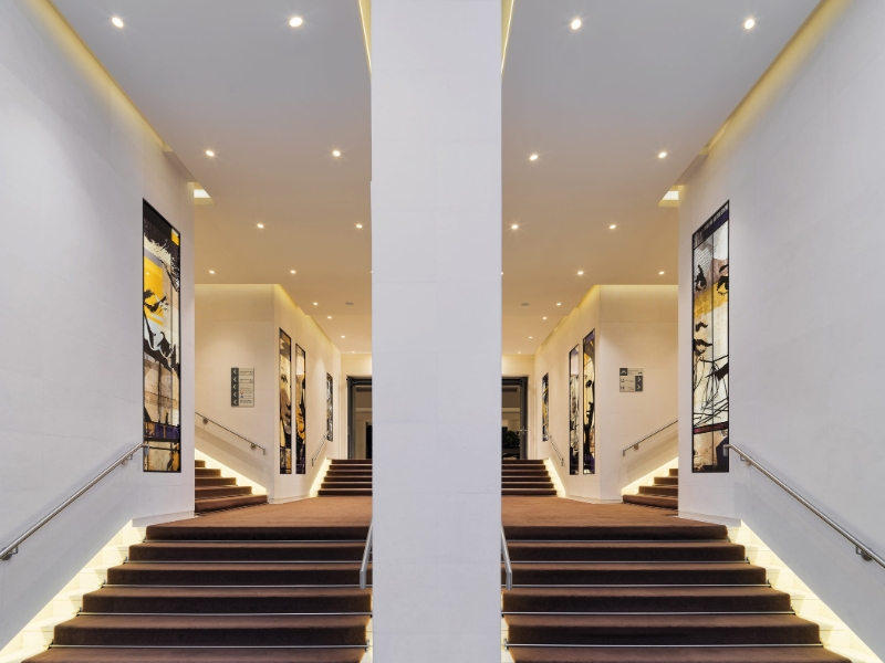 Entrance