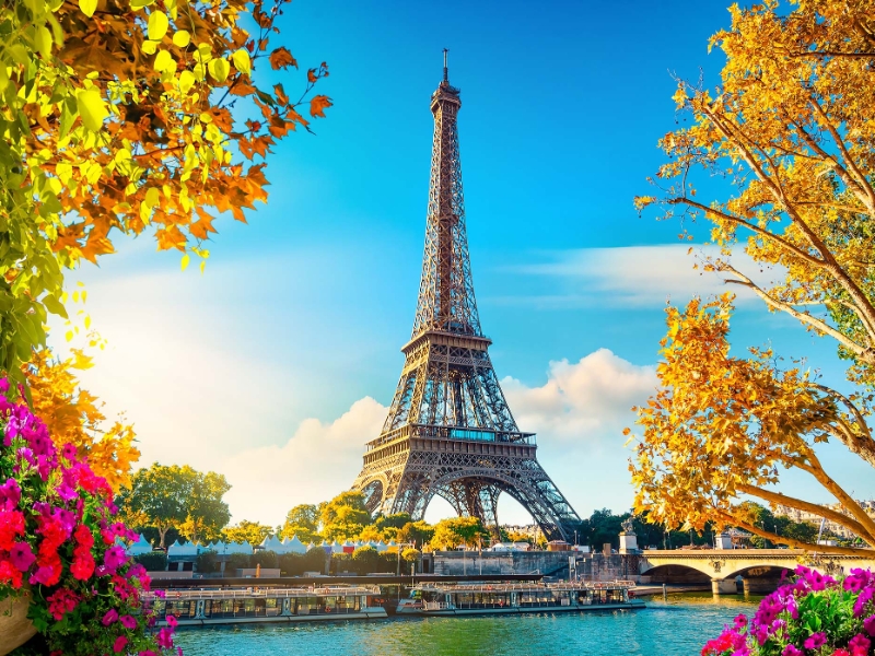 Eiffel Tower
