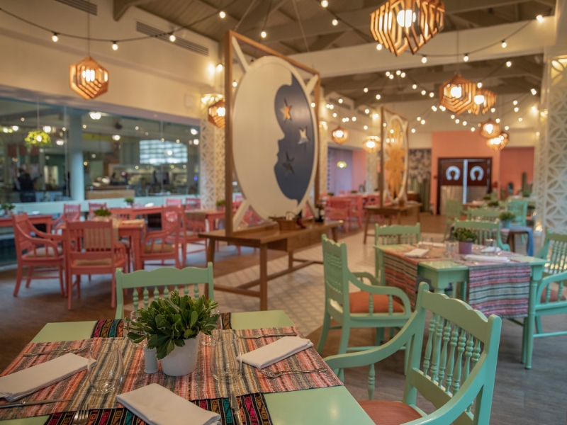 Maria Bonita Restaurant PCA