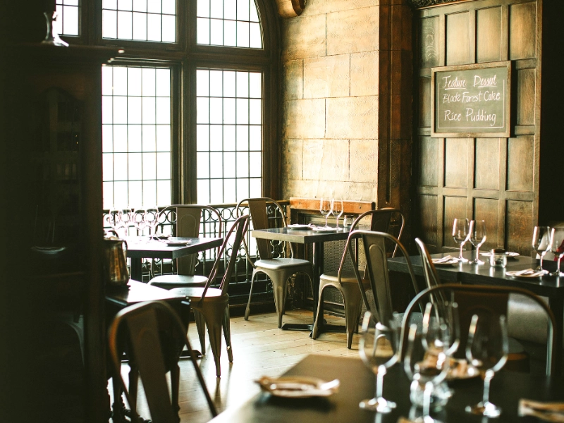 Grapes Restaurant