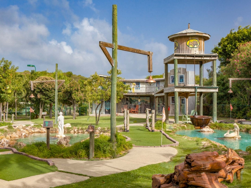 Miniature Golf