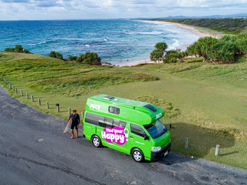 Campervan