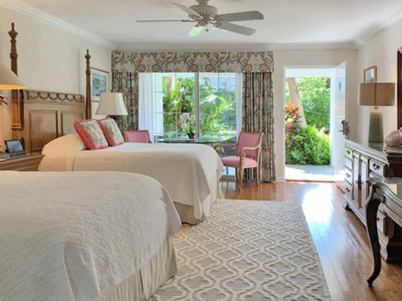 Luxury Twin Room