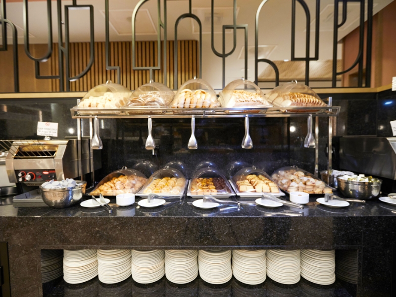 Main restaurant