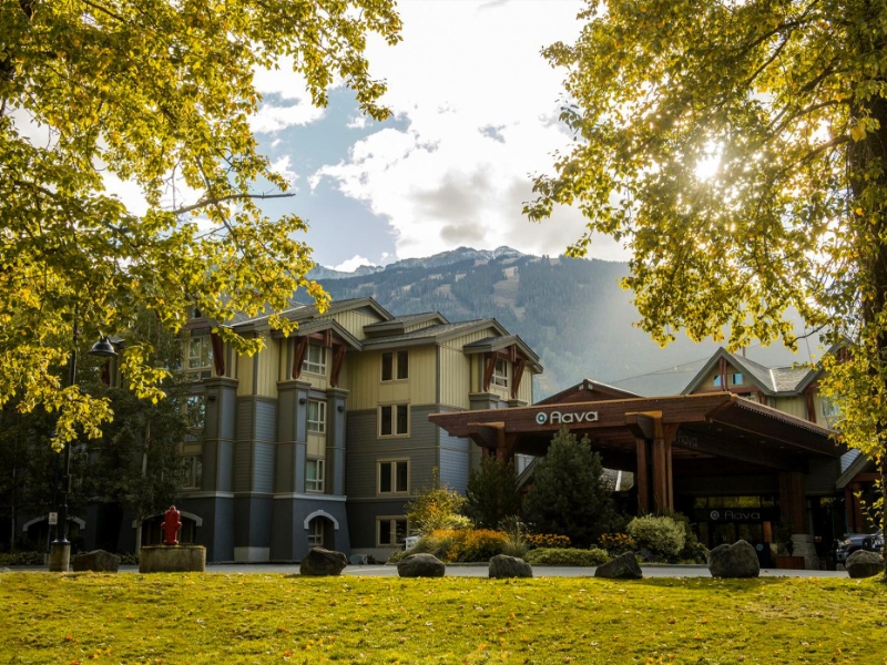 Summer Exterior