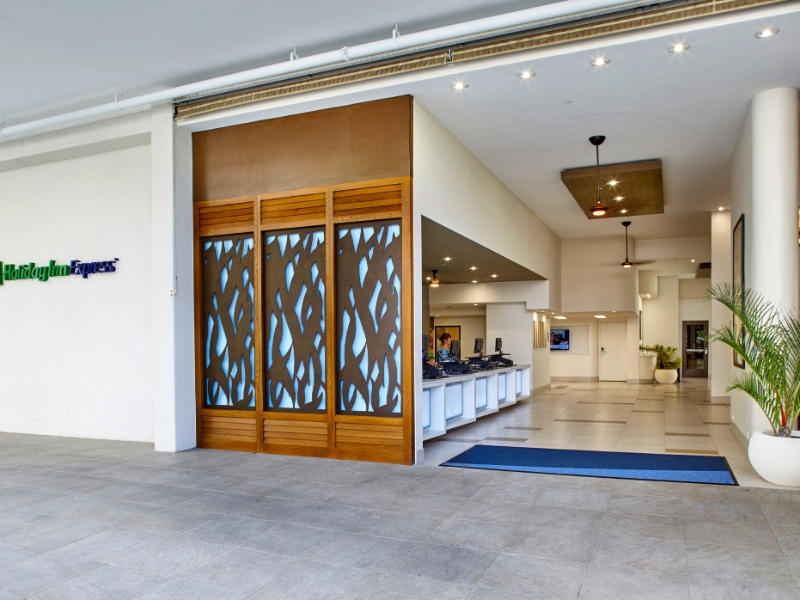 Entrance