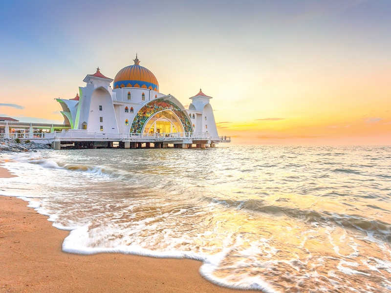 Malacca Straits Mosque