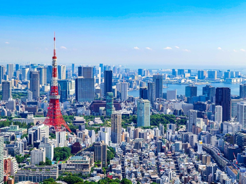Tokyo