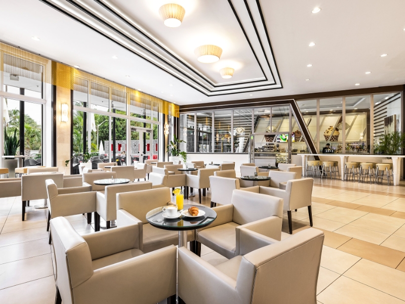Capital Snack Bar