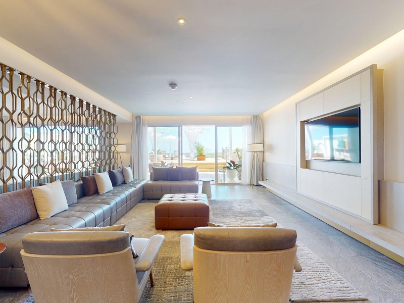 Presidential Suite