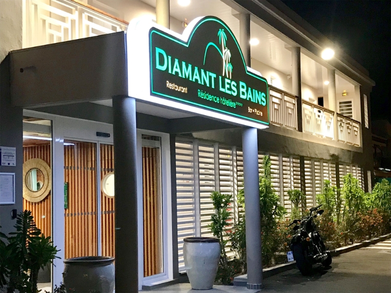 Entrance