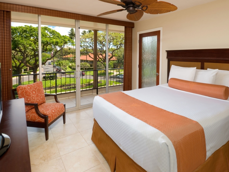 1 Bedroom Garden View Premium