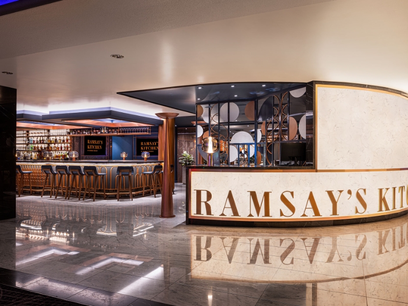 Ramsays Kitchen