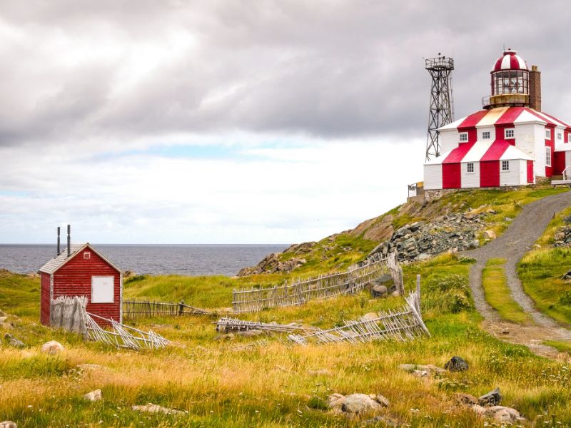 Cape Bonavista Lightstation