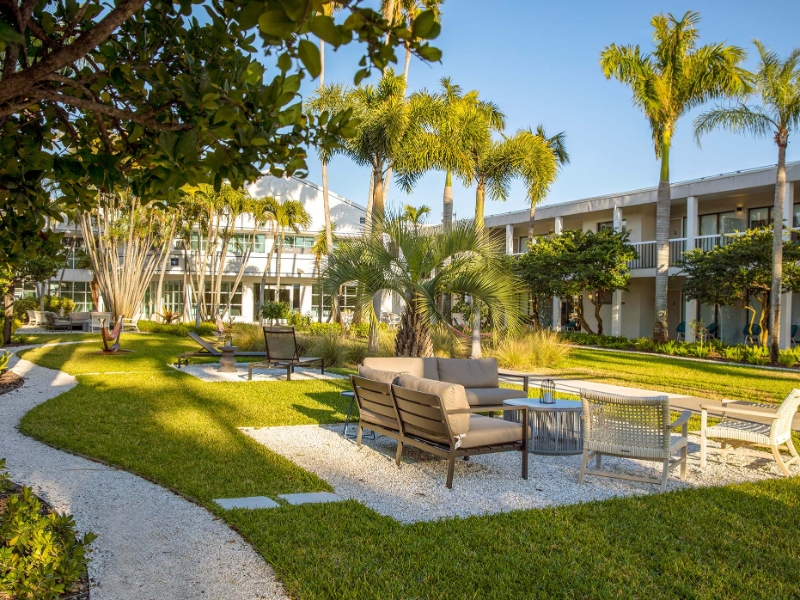 Courtyard