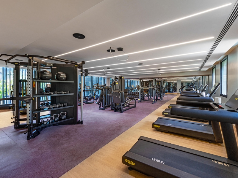 Gym