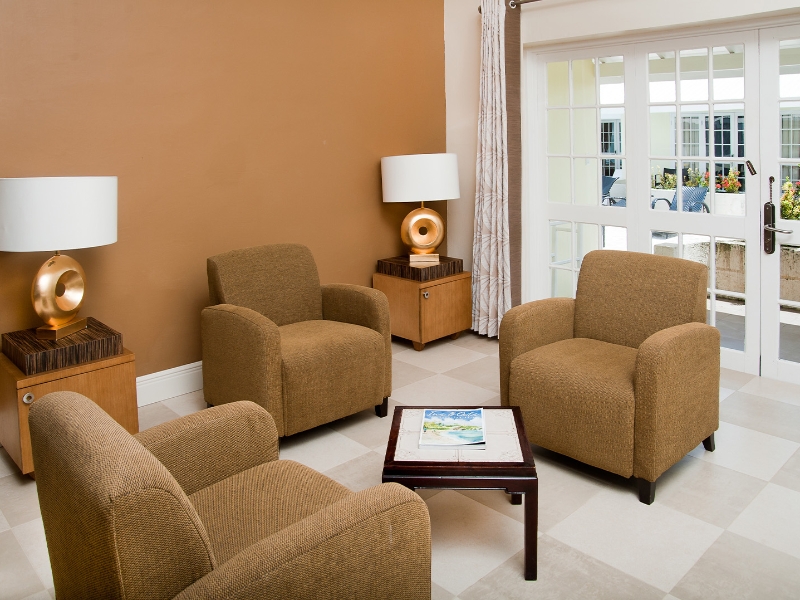 Living Room Area