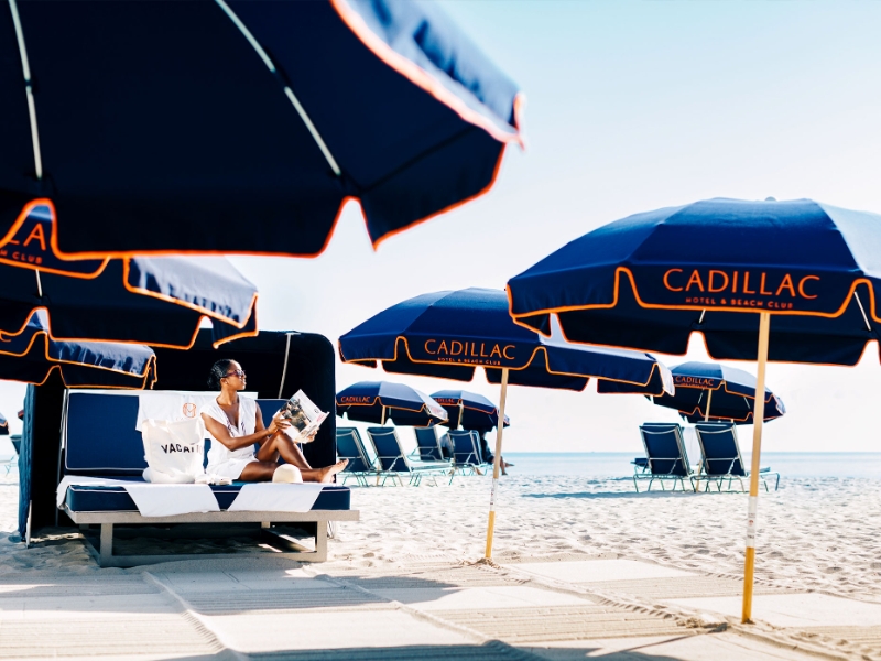 Beach Club