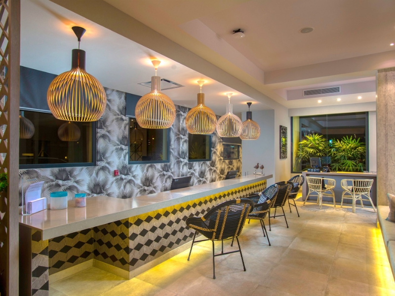 Catalonia Royal La Romana Reception