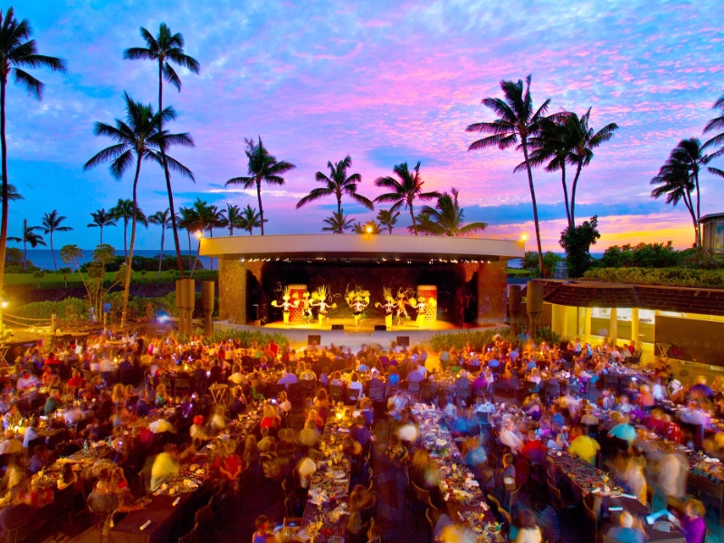 Legends of Hawaii Luau