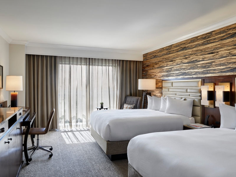 Room Double Bed