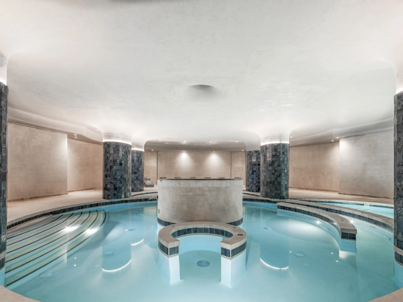 Spa Pool