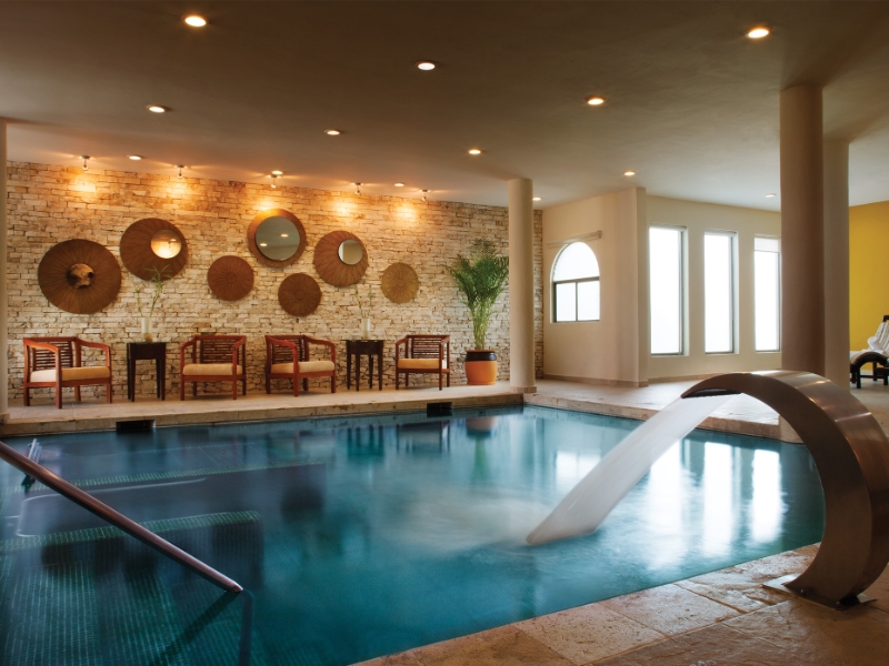 Naay Spa Hydrotherapy Pool