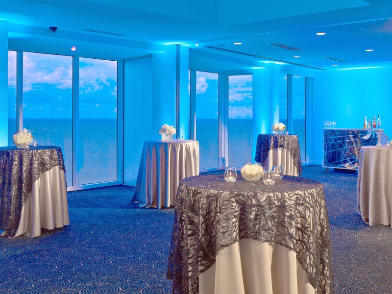 Meetings Impressions Foyer