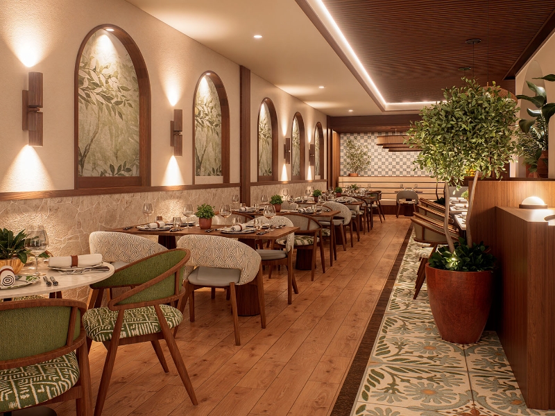 Restaurant Mediterraneo